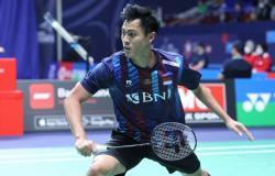 Indonesia Open 2023, Vito Mundur Coach Irwansyah Sebut Belum Siap Bertanding