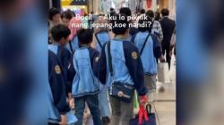 Viral Siswa SD Study Tour ke Jepang, Berikut Fakta dan Komentar Netizen