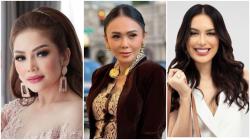 Deretan Artis Cantik Berstatus Janda, Masih Betah Sendiri Selama Bertahun-Tahun