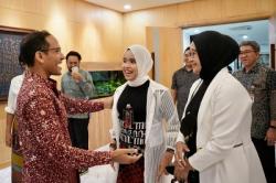 Impian Sejak Kecil Putri Ariani Kuliah di The Juilliard School Diwujudkan Mas Menteri Nadiem Makarim