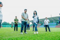 Tahun Ini, Renovasi Stadion Teladan Medan Berstandar Internasional Dimulai