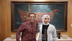 Mimpi Terwujud, Putri Ariani Raih Beasiswa ke The Juilliard School dari Mendikbudristek