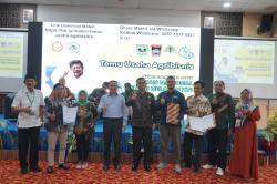 Temu Usaha Agribisnis Penas 2023, Melalui Program UPLAND Kementan Jalin MOU