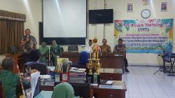 Cerita Wakil Bupati Karanganyar Rober Christanto Saat Mampir ke SMA 1, Teringat Kala Sekolah