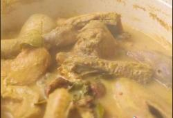 Resep Opor Ayam Lebih Sehat, Tanpa Santan dan Minyak, Wajib Coba Dirumah !