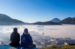 Ternyata ini Daerah Terdingin di Kabupaten Lebak, Bukan Citorek