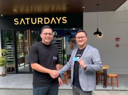 Penuhi Kebutuhan Kacamata dengan Konsep Lifestyle, Rey Insurtech Kolaborasi dengan SATURDAYS