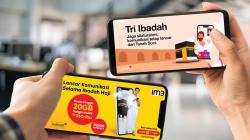 Paket Internet Haji Indosat Gak Perlu Ganti Kartu, Jangkauan Luas di Timur Tengah