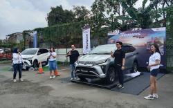 Banyak Fitur Anyar, Daihatsu New Terios Rambah Pasar Bandung