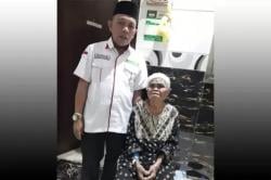 Jadi Berangkat Haji, Stroke Nenek Ini Sembuh usai Minum Air Zamzam