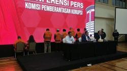 KPK Resmi Tahan 9 Tersangka Dana Tukin Kementerian ESDM