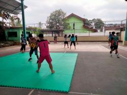 Jelang Porprov, Atlet Wushu Banjarnegara Jalani TC