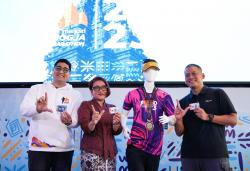 Bank Mandiri Kembali Gelar Mandiri Jogja Marathon 2023 