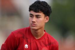 Debut Pertama Rafael Struick Bela Timnas Indonesia, Shin Tae-yong: Sangat Baik