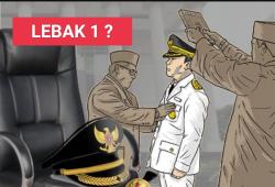 Nama-Nama Potensial Calon Bupati Lebak Beredar di Publik, Ada Hasbi JB Hingga Musa Weliansyah