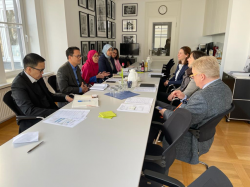 Indonesia Penyelenggara Lindau Nobel Laureate Meeting di Jerman, 26 Juni 2023