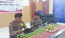 Sambut HUT Bhayangkara ke 77, Polres TTU Gelar Lomba untuk Merajut Keberagaman