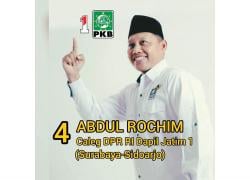 Sistem Pemilu Terbuka, Begini Tanggapan Cak Rochim