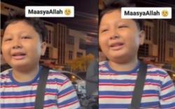 Viral! Cerita Bocah Berjualan Makaroni hingga Tengah Malam, Sikapnya Tuai Pujian