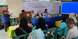 Cegah Stunting, Pertamina Balikpapan Gelar Program Kampung Pangan Berseri