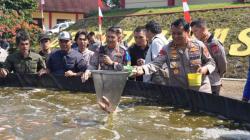 Kapolda Banten Bekali Modal Wirausaha, 20 Eks Narapidana Teroris Ikrar Setia NKRI