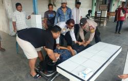 Terlanjur Tulis Pesan, Pria Asal Garut Gagal Gantung Diri di Terminal Kartasura