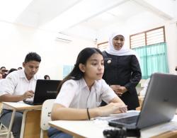 PPDB SMA dan SMK di Jatim, 36 Ribu Operator dan Call Center Siaga