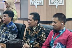 Dirut PLN Tarakan dan PLN Grup Jalin Sinergitas Bersama Kejati Kaltim