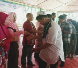 Suasana Haru Warnai Pelepasan Siswa-siswi Kelas IX SMPN 40 Makassar