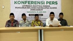 PWNU Jabar Sebut Al-Zaytun Menyimpang, Rekomendasikan untuk Ditindak Tegas