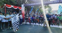 Ratusan Pembalap Ikuti  Gelaran Criterium Race 2023