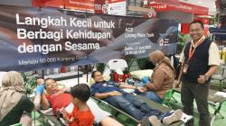 Kawan Lama Group Gelar Aksi Donor Darah di Tasikmalaya dan 29 Kota di Indonesia: Target 50 Ribu Labu