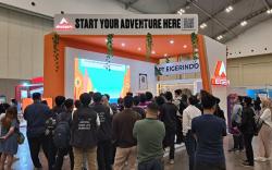 Minimal SMA Sederajat, Eiger Buka Banyak Loker di Job Fair ICE BSD