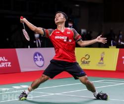 Jadwal Semifinal Indonesia Open 2023 Hari Ini 17 Juni: Ginting dan Pram/Yere Siap Unjuk Gigi