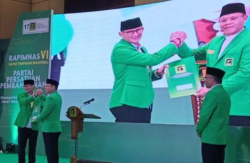 Resmi, PPP Usung Sandiaga Uno Jadi Cawapres Ganjar