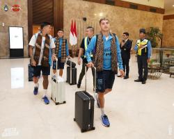 Timnas Argentina Gelar Latihan Tertutup di Stadion GBK, Apa Alasannya?