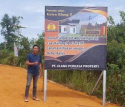 Modal Kepercayaan, ini Cerita Pengusaha Properti Perumahan Subsidi Asal Bangka Belitung  