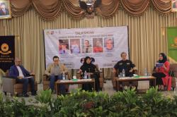 Mahasiswa Sains Komunikasi Unida Gelar Talkshow untuk Persiapkan Karir Pascakampus