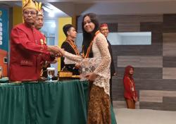 Padukan Budaya Saat Wisuda, SMP Wijaya Putra Bakal Wadahi Minat Siswa selama Sekolah