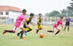 Resmi Digelar, 24 Tim Akan Bertanding di Festival Sepakbola U-12 Brebes