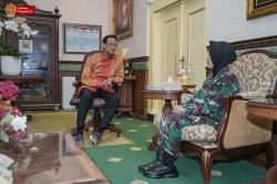 Kembangkan Pendidikan Karakter, TNI Jalin Kerjasama Dengan Perguruan Tinggi DIY