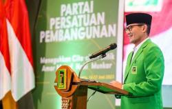 Disebut Survei Berpeluang Menang bila Berpasangan Ganjar pada Pilpres 2024, Sandiaga Jawab Begini