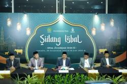 Pemerintah Tetapkan Hari Raya Idul Adha, Kamis 29 Juni 2023