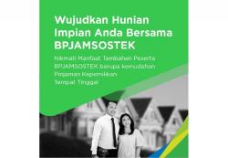 Sinergi dengan Bank BTN, BPJamsostek Bojonegoro Sosialisasikan Manfaat Layanan Tambahan Perumahan