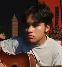 Satria Mujahid, Musisi Muda Berbakat yang Piawai Bermain Bass dan Gitar