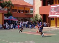 Tingkatkan Kecerdasan dan Ketrampilan, SMK Ketintang Gelar Lomba Antar Kelas, Begini Serunya