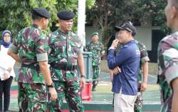 Mayjen Tandyo Budi Revita Buka Diklat Bela Negara Kerjasama UMS dengan Kemhan dan LLDIKTI