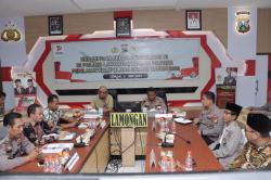 Polres Lamongan Masuk Nominasi Penilaian Kompolnas Award Tahun 2023