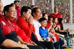 Ini Dua Hal Penting Disebut Erick Thohir dari FIFA Matchday Indonesia vs Argentina