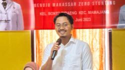 Program 1 Anak 1 Warung Makan, dr Udin Malik : Menuju Makassar Zero Stunting